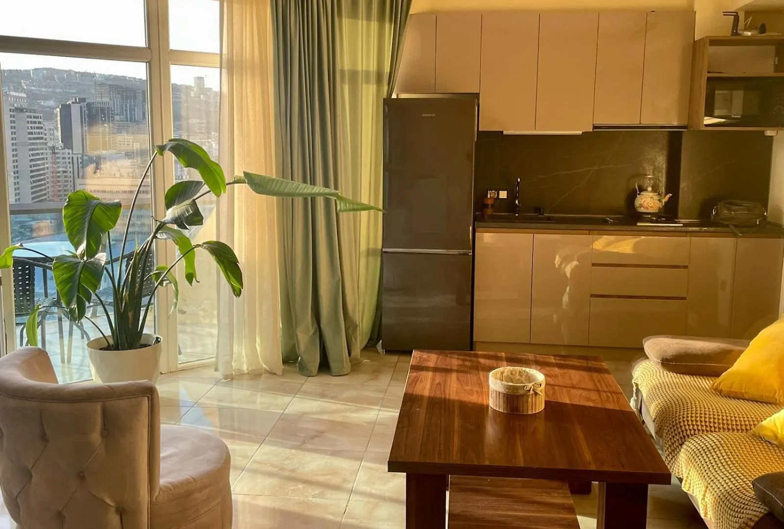 Laluka Aprtment Apartman Tbiliszi