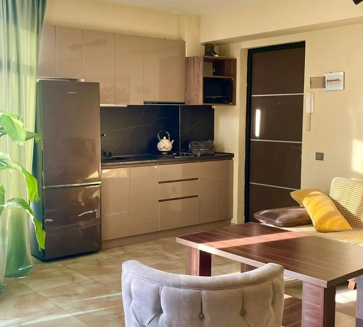 Laluka Aprtment Apartman Tbiliszi Grúzia