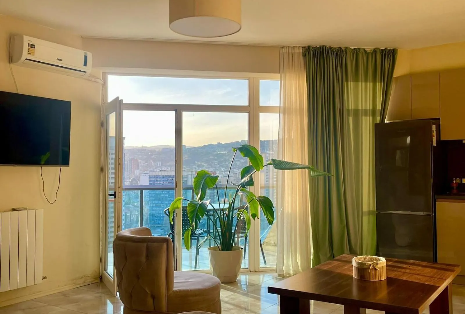 Laluka Aprtment Apartman Tbiliszi
