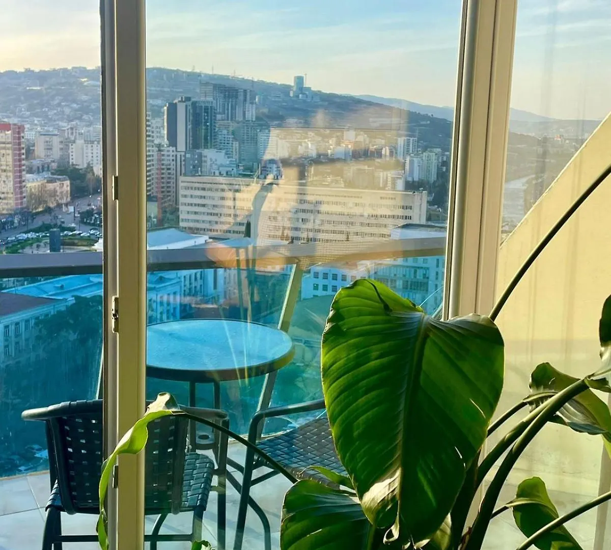 Laluka Aprtment Apartman Tbiliszi