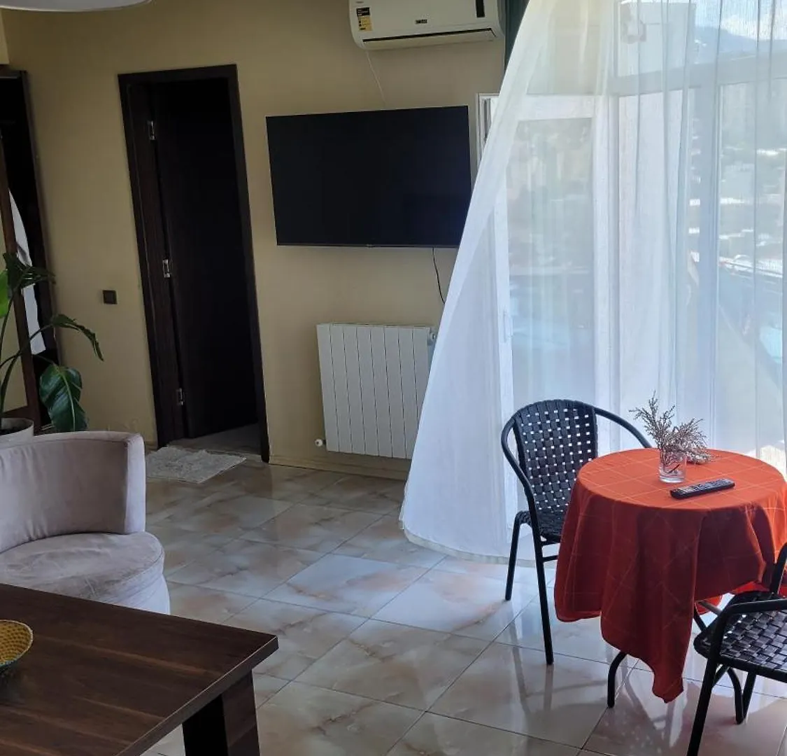 Laluka Aprtment Apartman Tbiliszi Grúzia