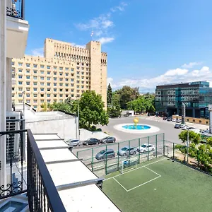 Otel Sololaki, Tiflis